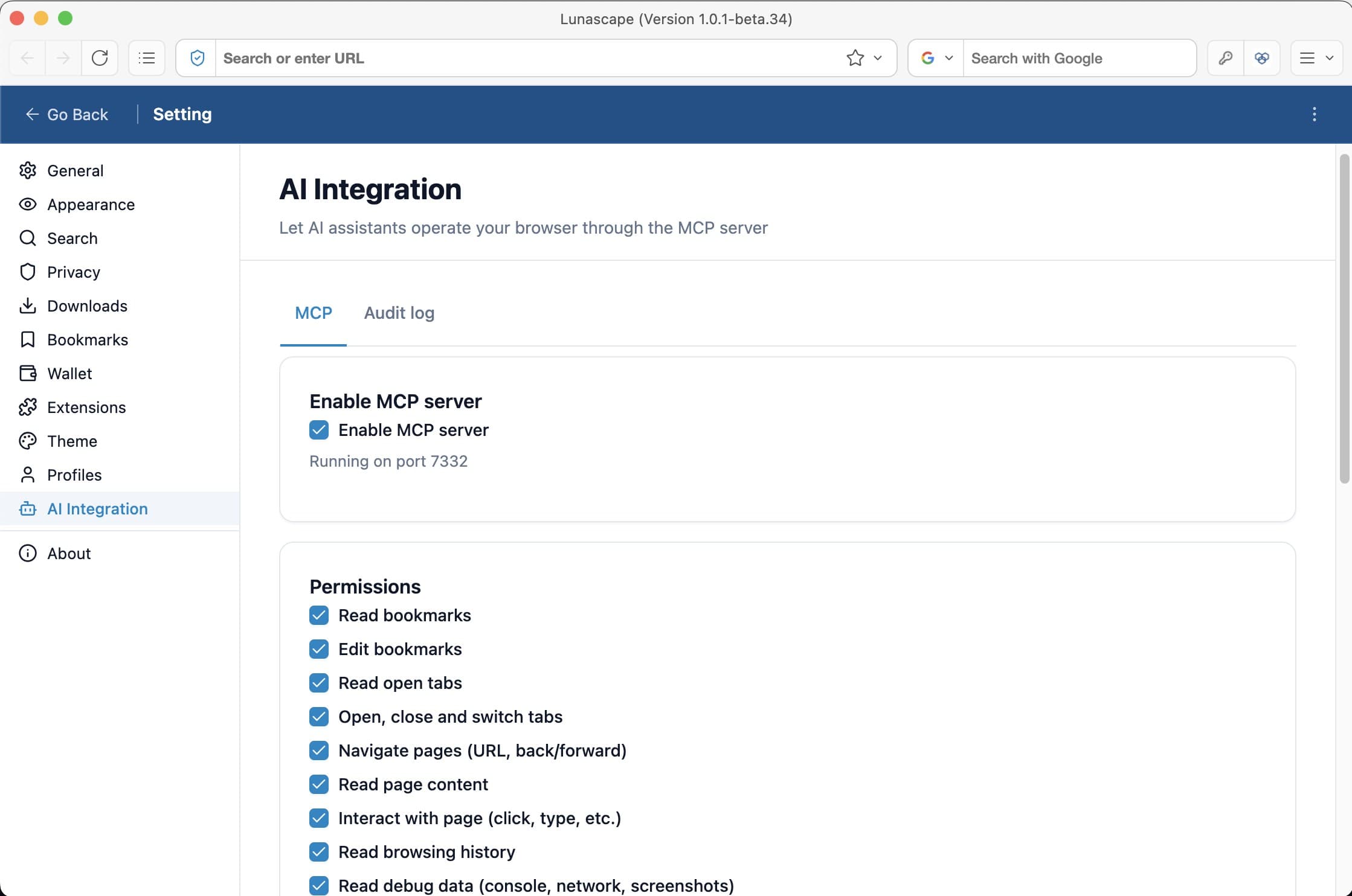 Works with AI